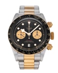 Pre-Owned Tudor Black Bay Chrono Watch